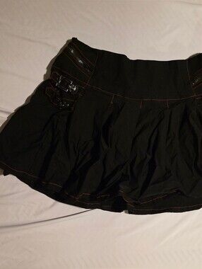 Killstar Black Mini Skirt